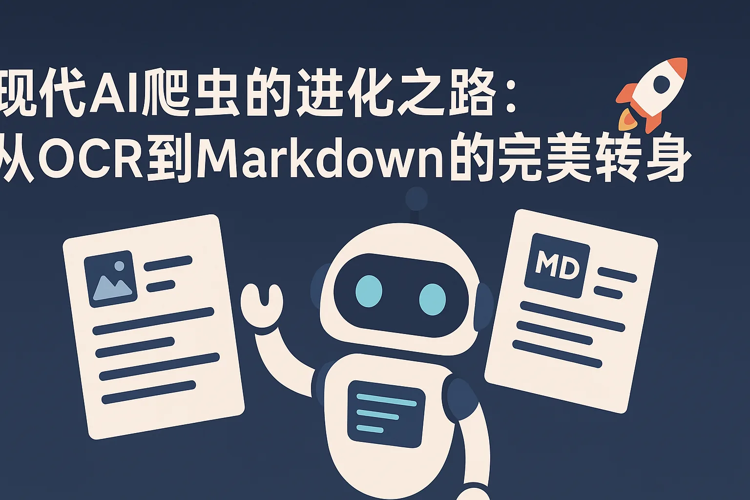 现代AI爬虫的进化之路